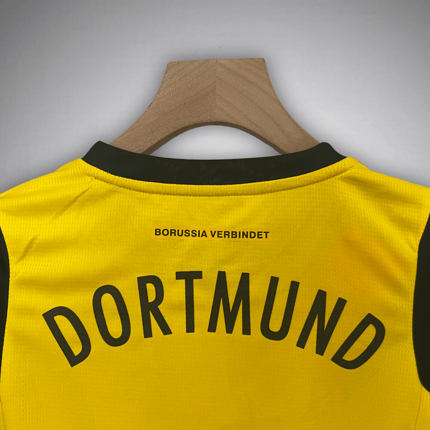24/25 Borussia Dortmund Home Kids Size Kit - Premium Quality Kits at Football Monarch