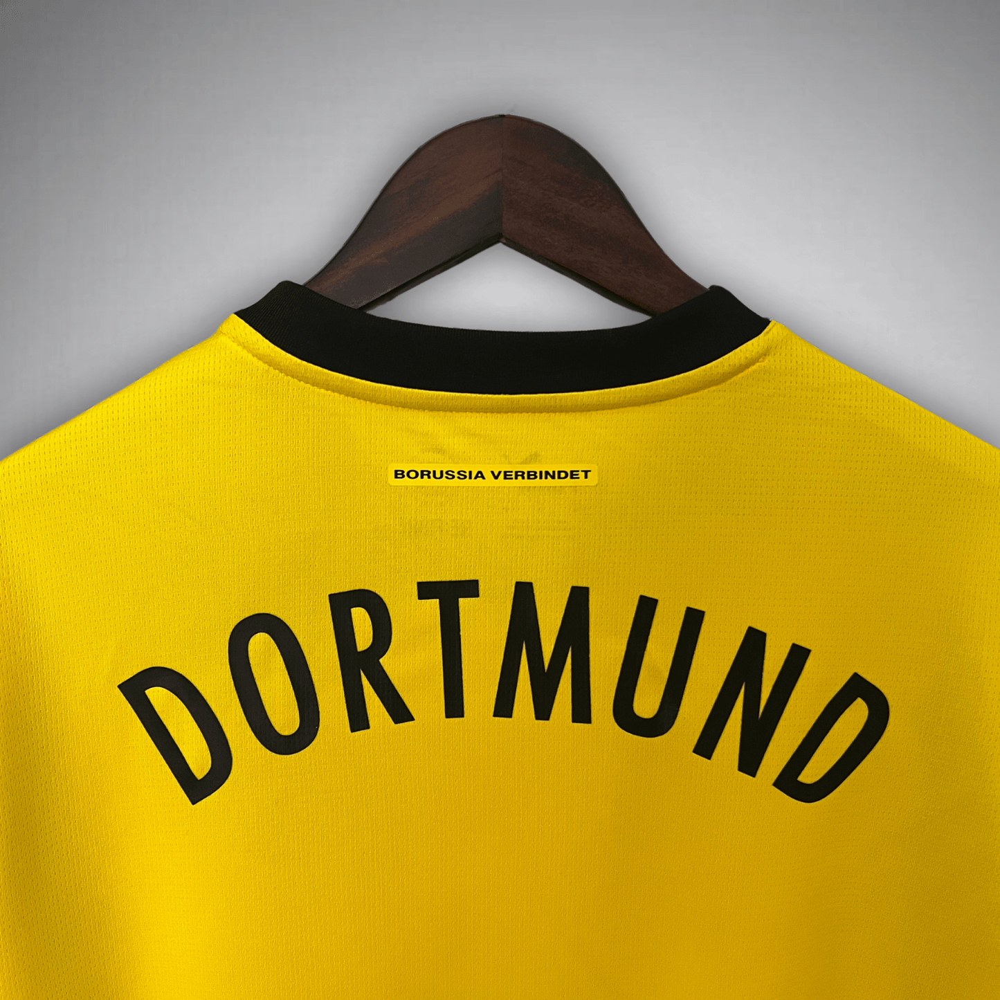 24/25 Borussia Dortmund Home Kit - Premium Quality Kits at Football Monarch