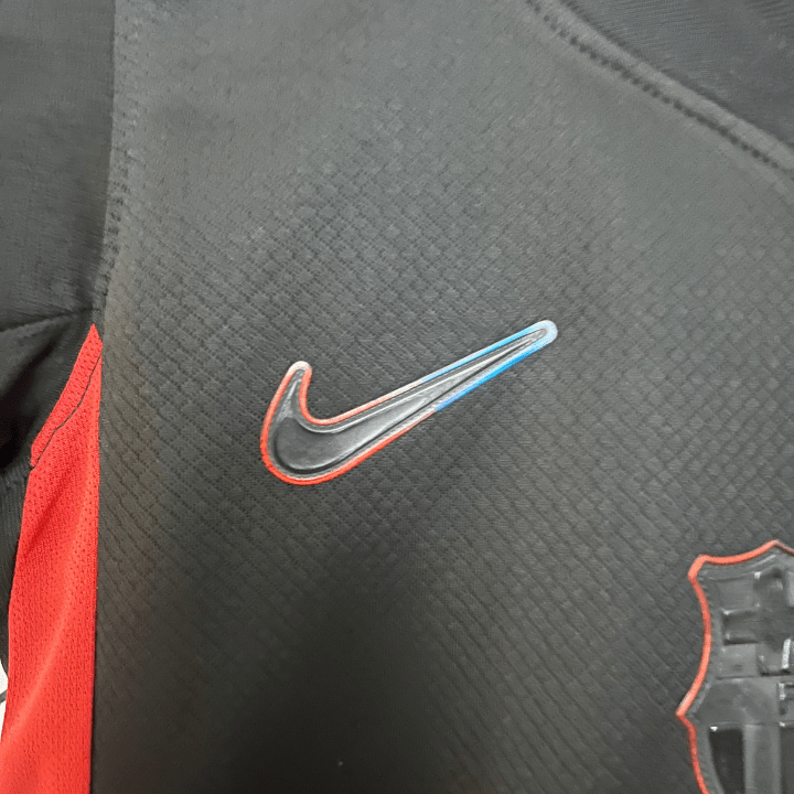 24/25 FC Barcelona Away Kids Size Kit - Premium Quality Kits at Football Monarch