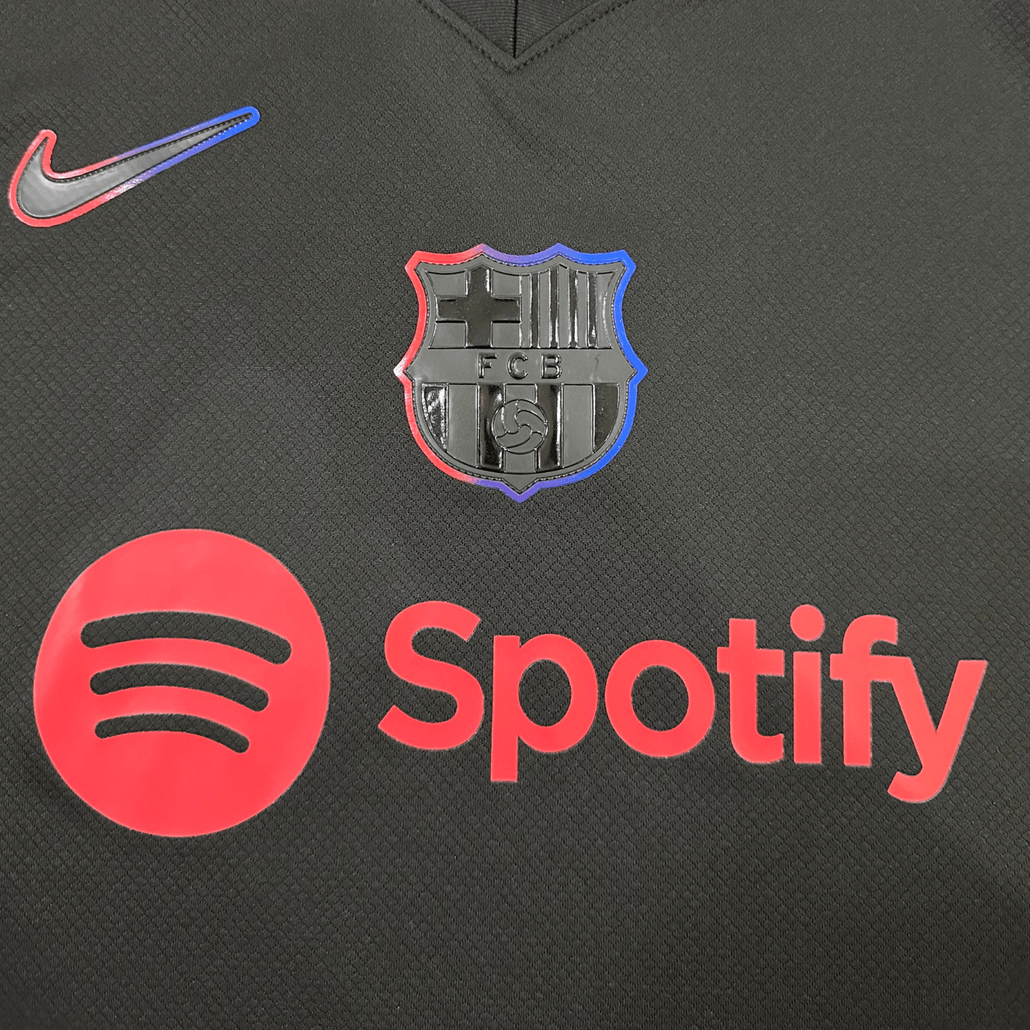 24/25 FC Barcelona Away Kit - Premium Quality Kits at Football Monarch