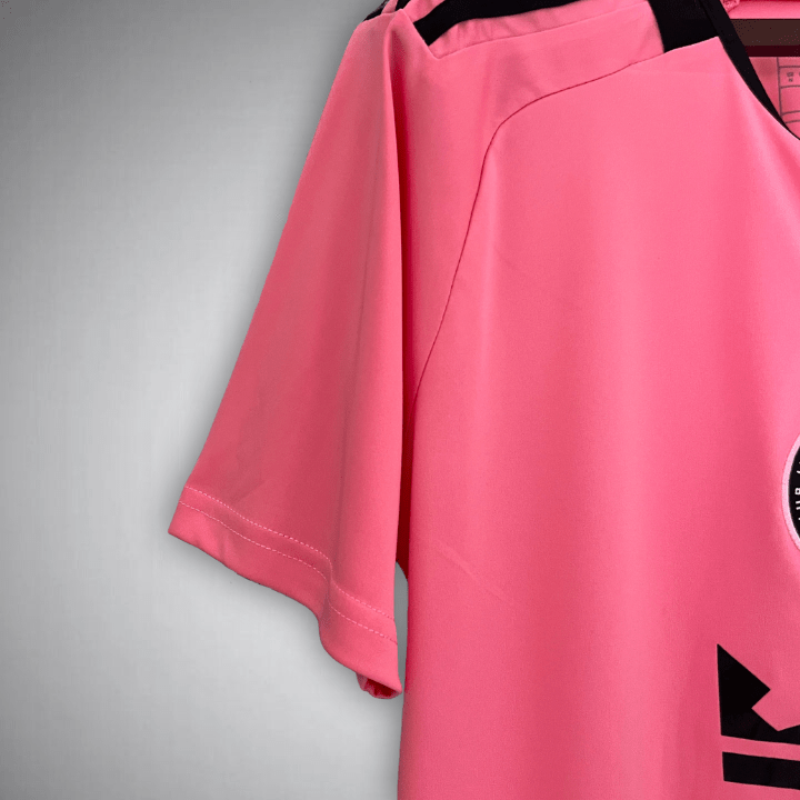 24/25 Inter Miami Home Premium Kit - Premium Quality Kits at Football Monarch