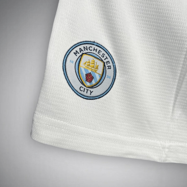 24/25 Manchester City Home Premium Kit - Premium Quality Kits at Football Monarch