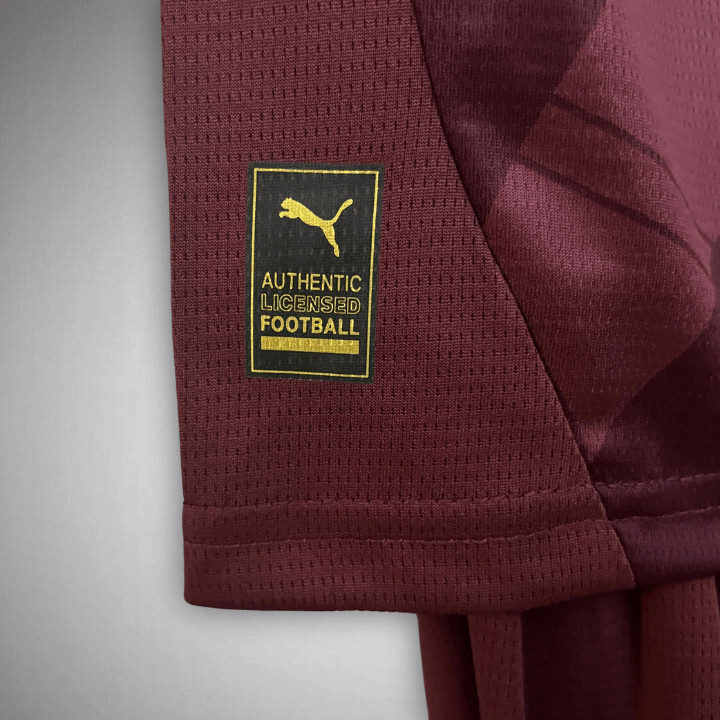 24/25 Manchester City Third Kids Size Kit - Premium Quality Kits at Football Monarch