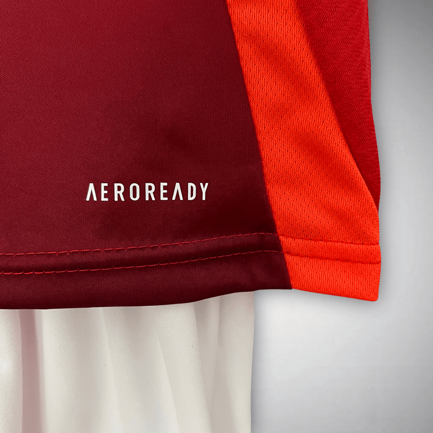 24/25 Manchester United Home Kids Size Kit - Premium Quality Kits at Football Monarch