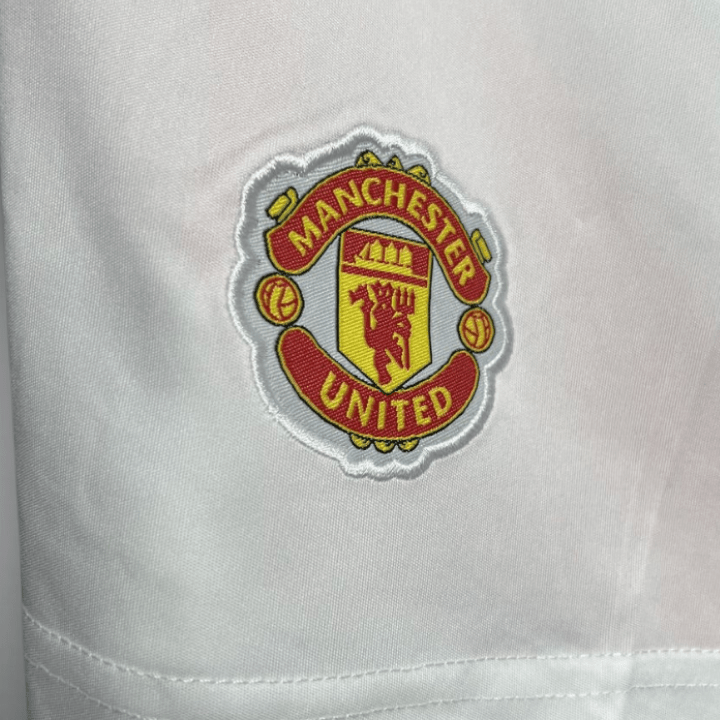 24/25 Manchester United Home Kit - Premium Quality Kits at Football Monarch
