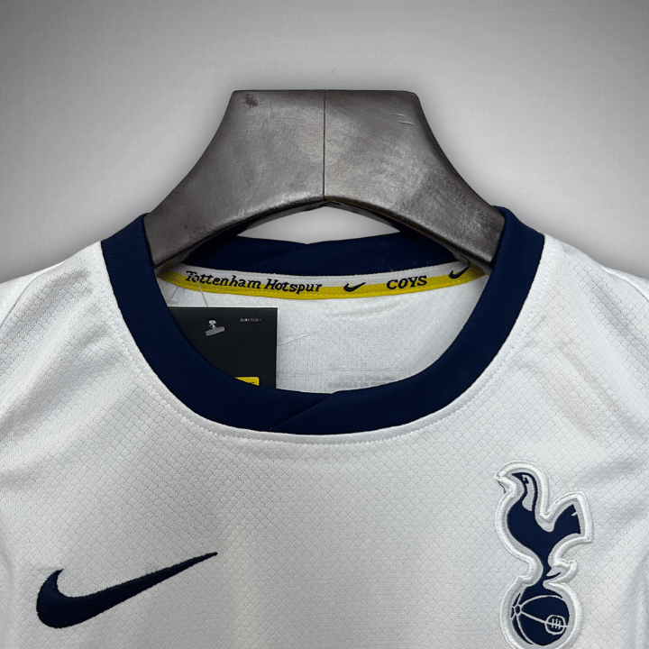 24/25 Tottenham Home Kids Size Kit - Premium Quality Kits at Football Monarch