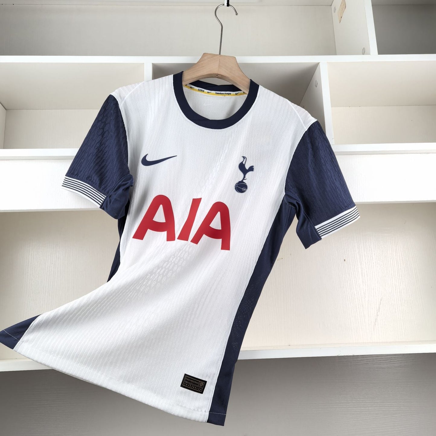 24/25 Tottenham Home Kit - Premium Quality Kits at Football Monarch