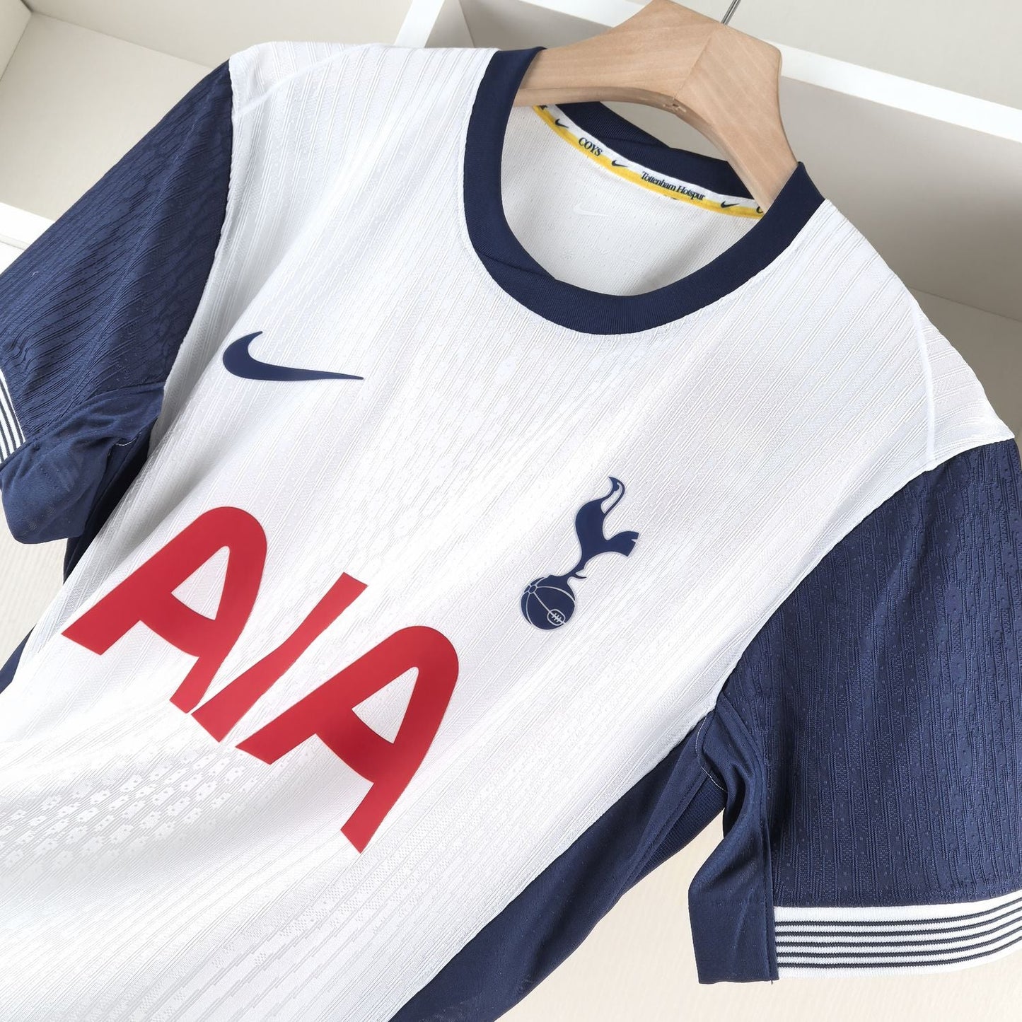 24/25 Tottenham Home Kit - Premium Quality Kits at Football Monarch