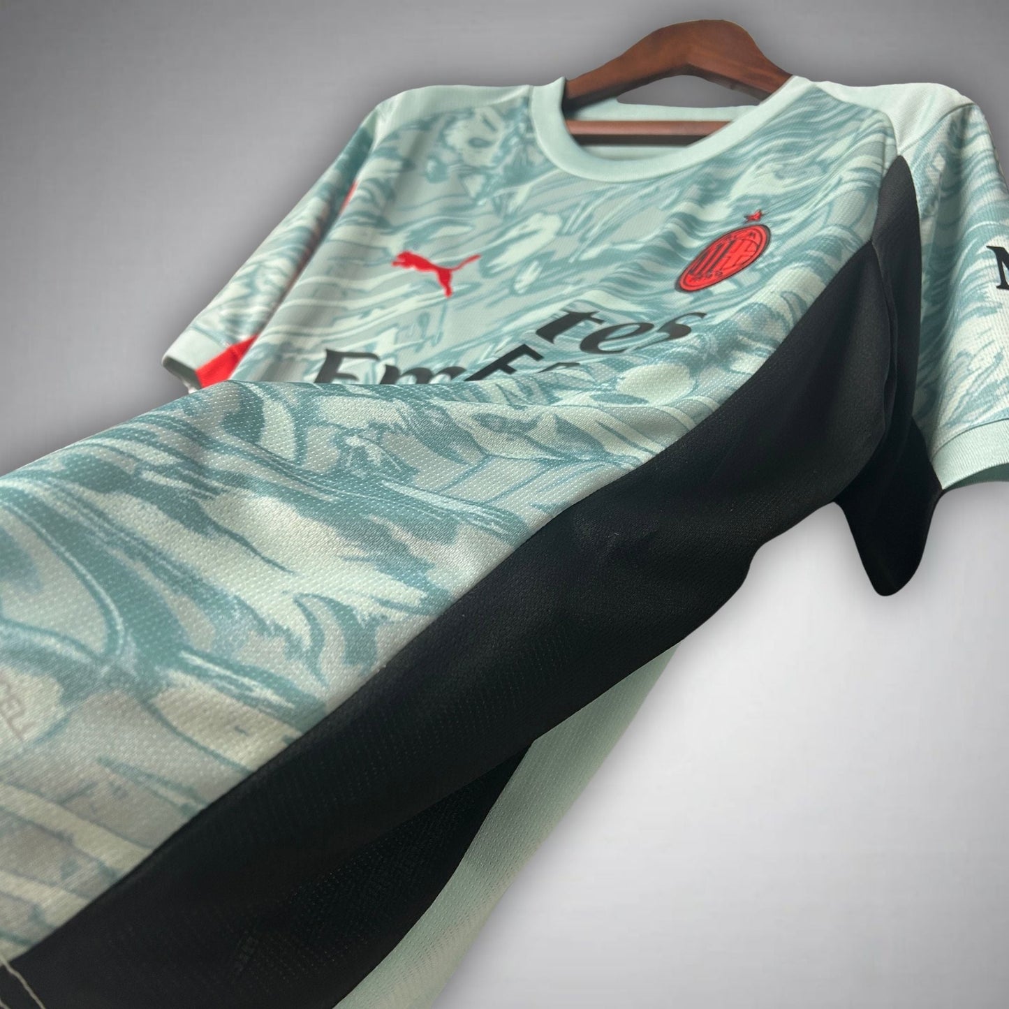 25/26 AC Milan Goalkeeper Kit - Premium Quality Kits at Football Monarch