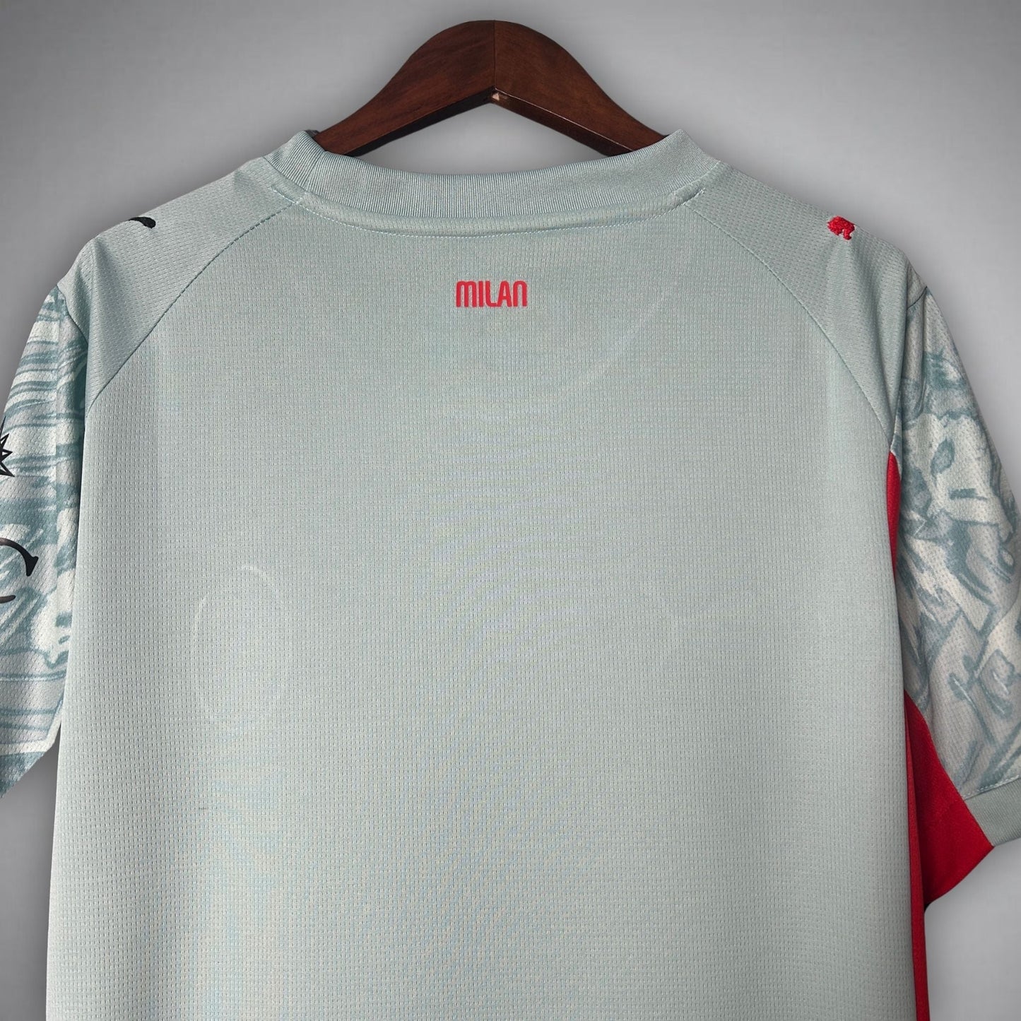 25/26 AC Milan Goalkeeper Kit - Premium Quality Kits at Football Monarch