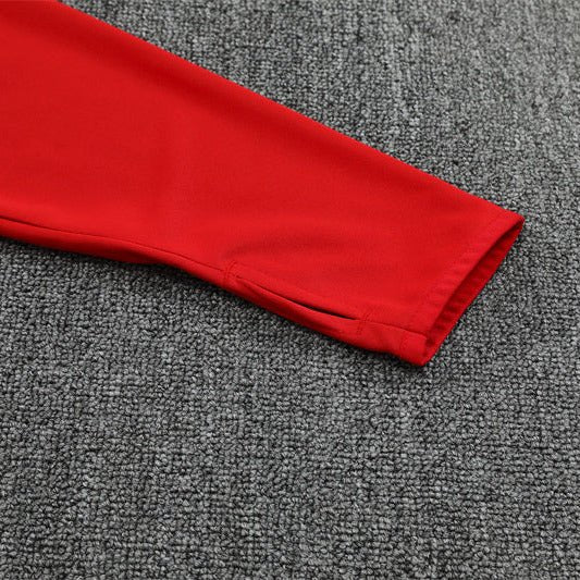 25/26 Ajax Amsterdam Training Kids Size Tracksuit - Premium Quality Kits at Football Monarch