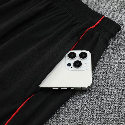 25/26 Ajax Amsterdam Training Tracksuit - Premium Quality Kits at Football Monarch