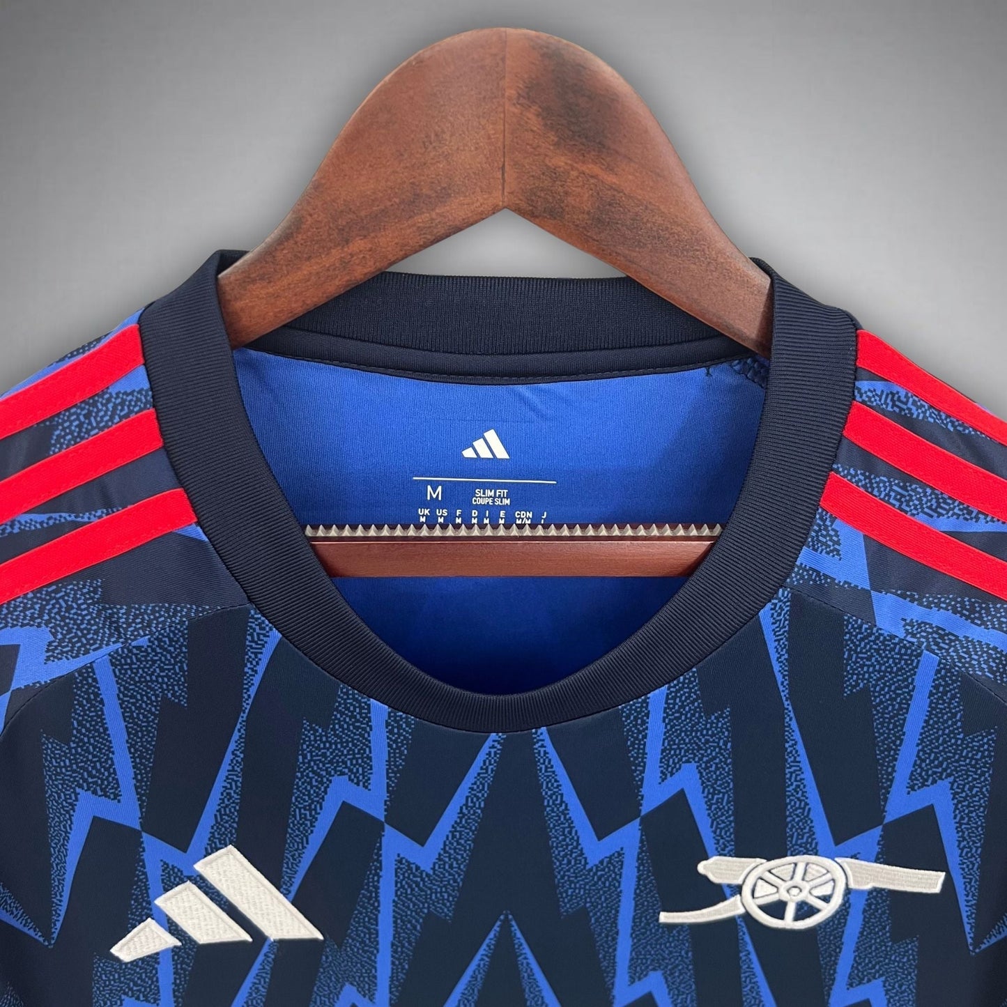 25/26 Arsenal Away Kit - Premium Quality Kits at Football Monarch