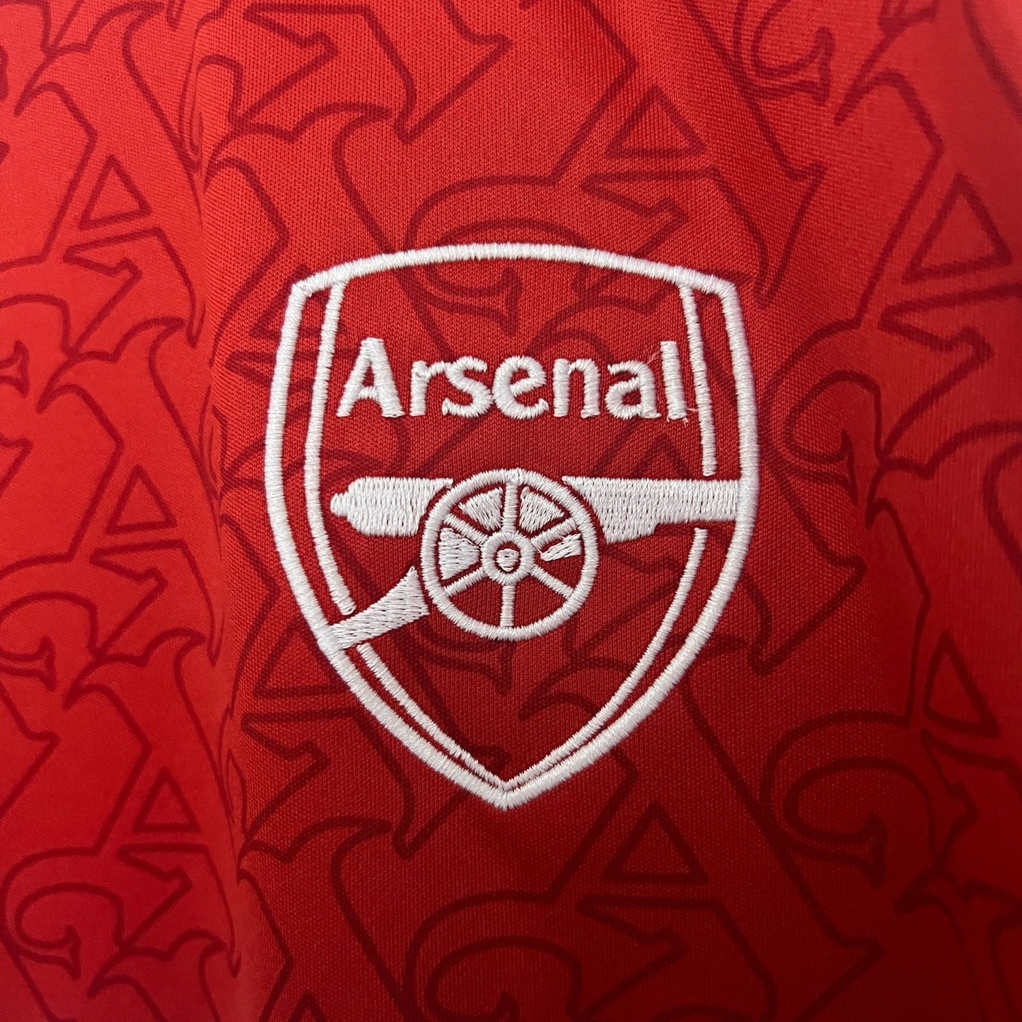 25/26 Arsenal Home Kit - Premium Quality Kits at Football Monarch