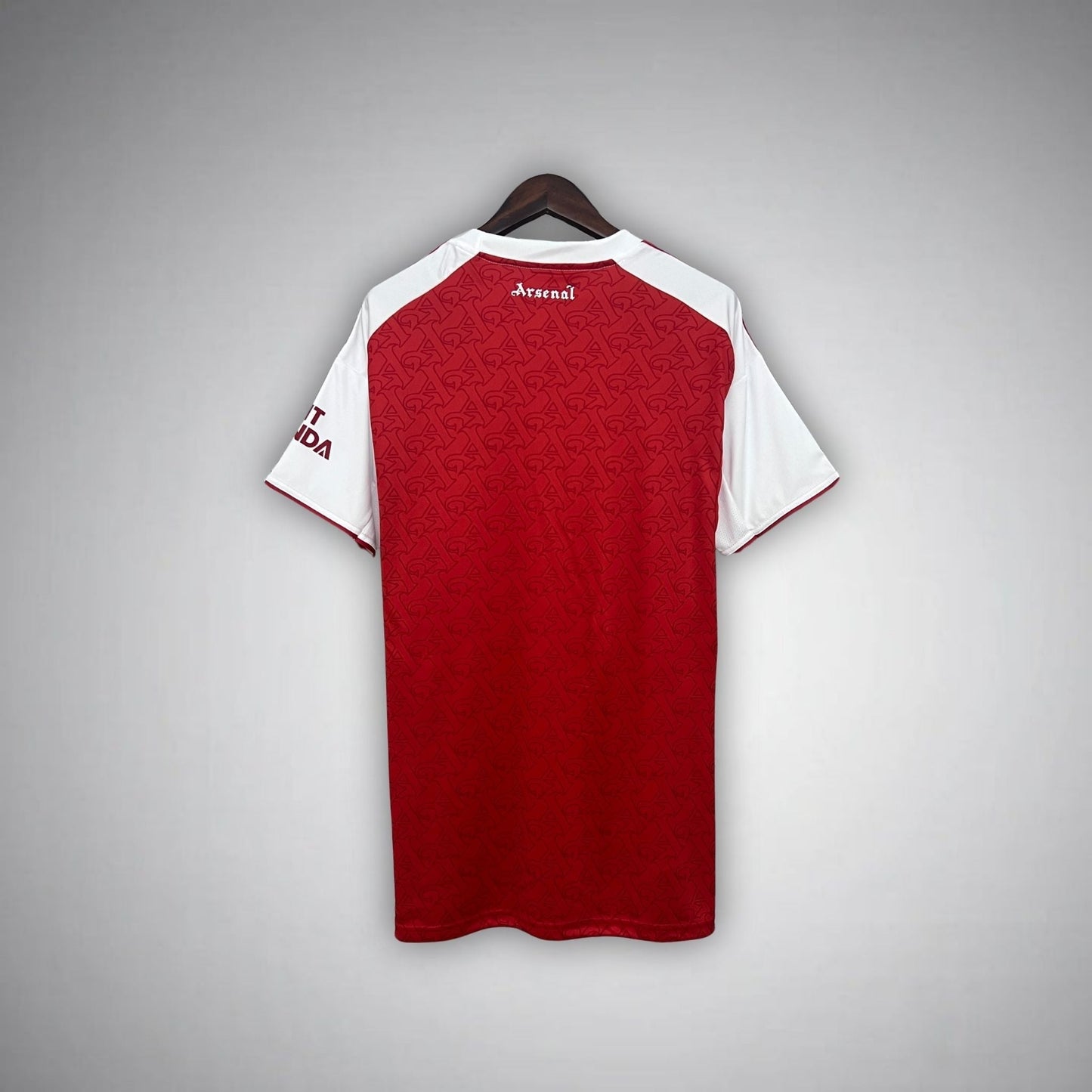 25/26 Arsenal Home Kit - Premium Quality Kits at Football Monarch