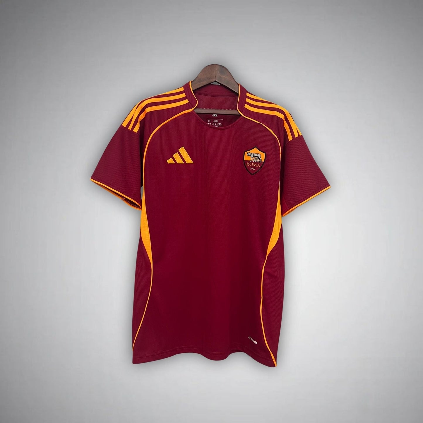 25/26 AS Roma Home Kit - Premium Quality Kits at Football Monarch