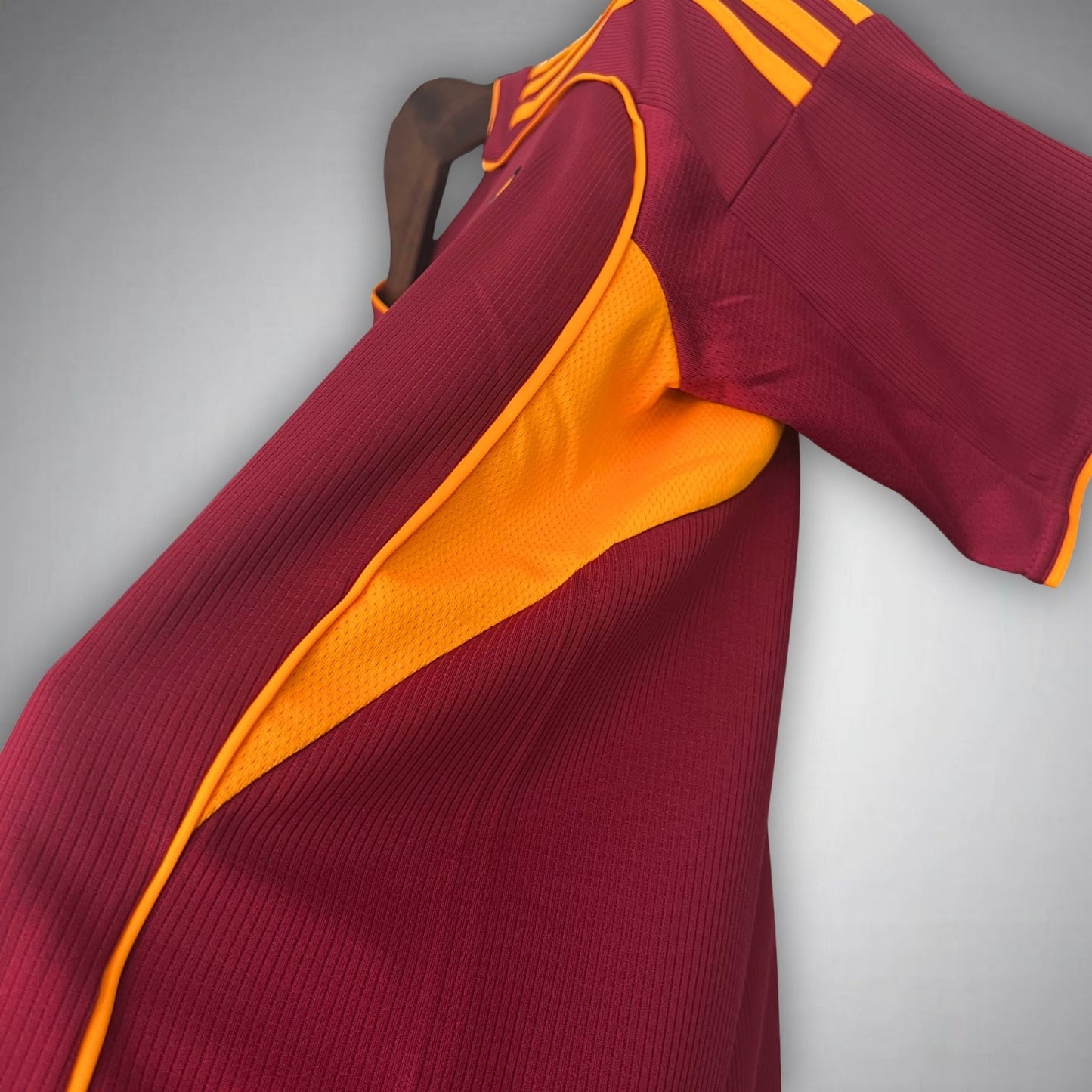 25/26 AS Roma Home Kit - Premium Quality Kits at Football Monarch