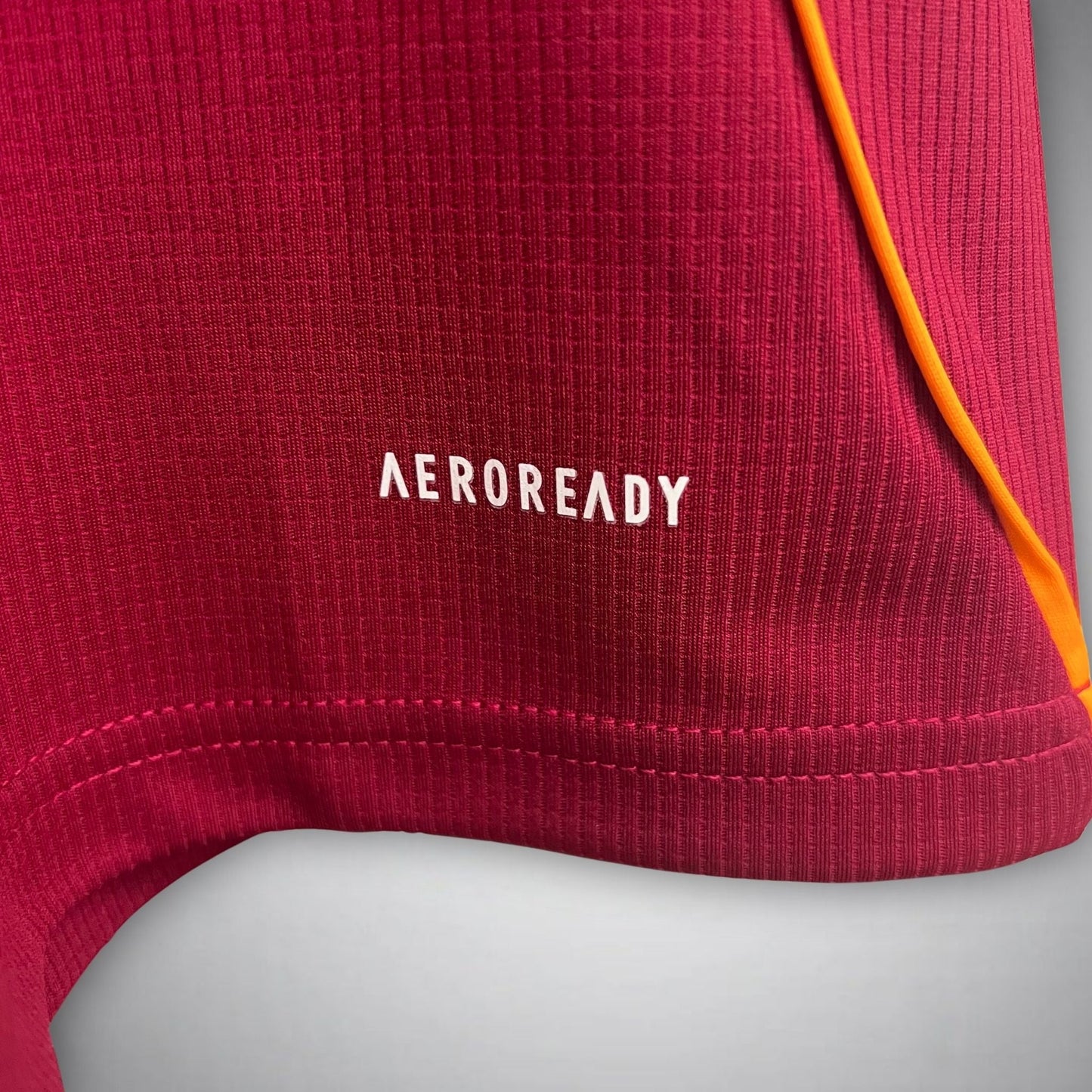 25/26 AS Roma Home Kit - Premium Quality Kits at Football Monarch