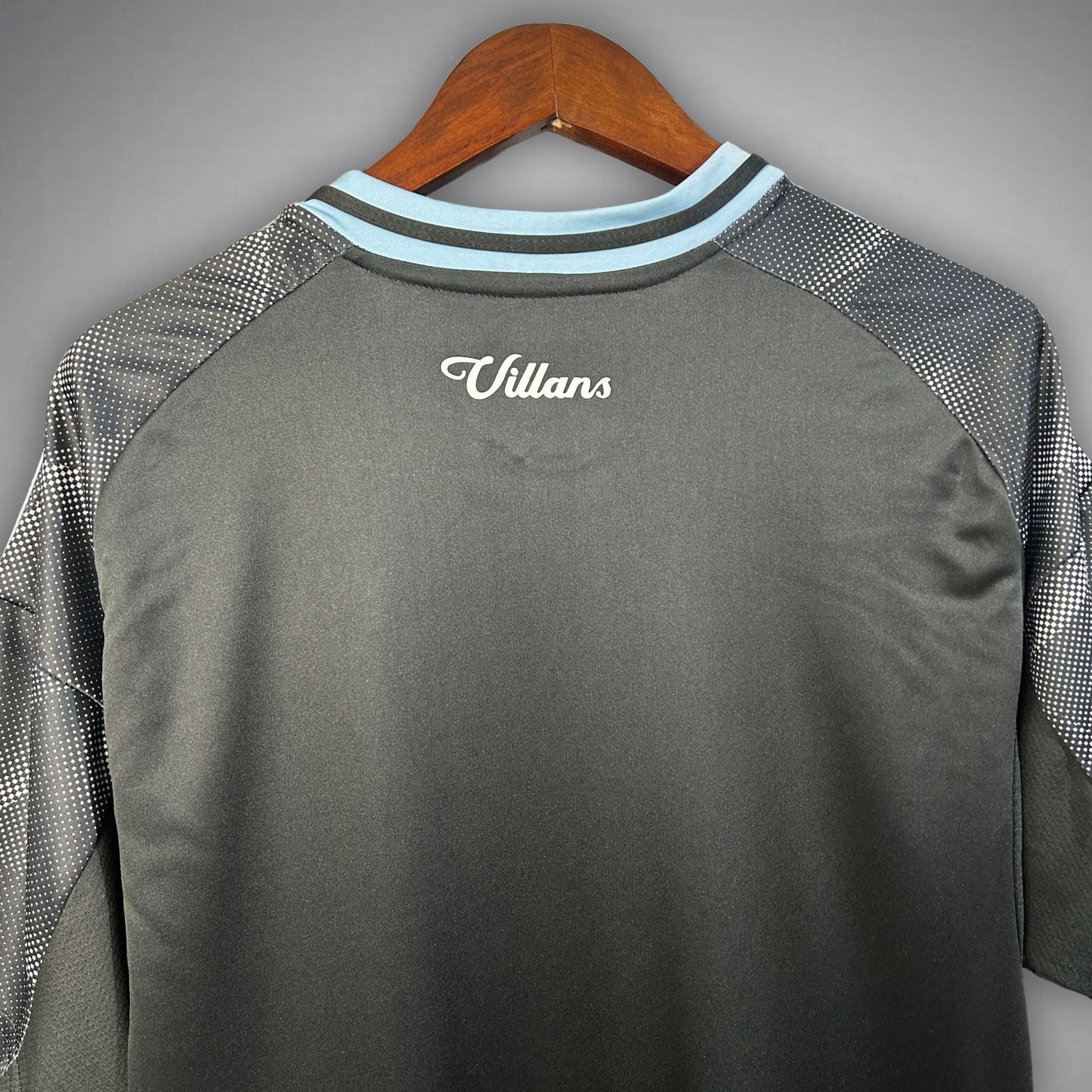 25/26 Aston Villa Away Kit - Premium Quality Kits at Football Monarch