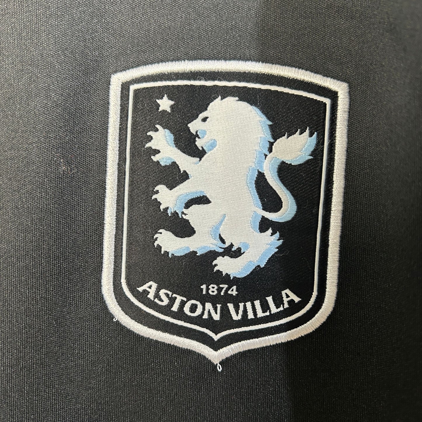 25/26 Aston Villa Away Kit - Premium Quality Kits at Football Monarch