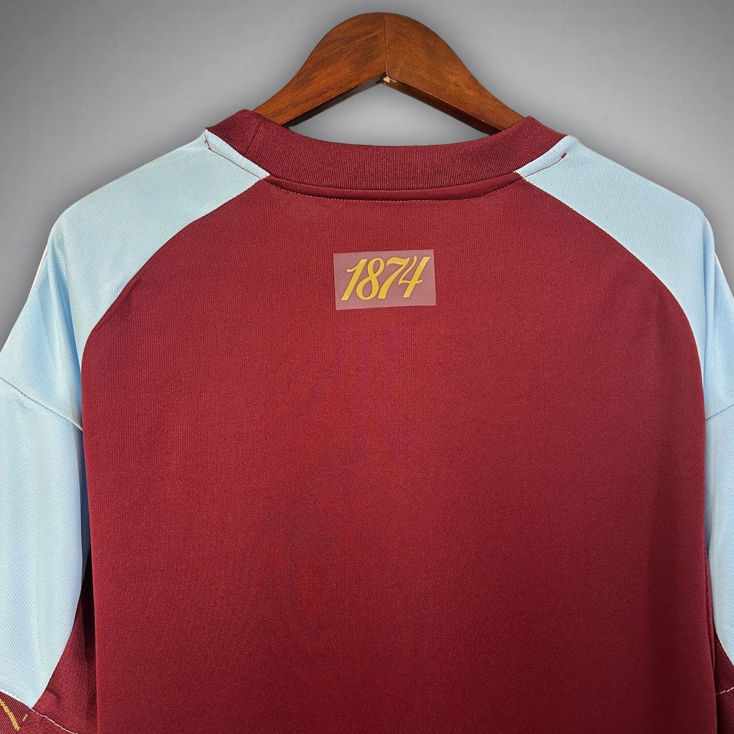25/26 Aston Villa Home Kit - Premium Quality Kits at Football Monarch