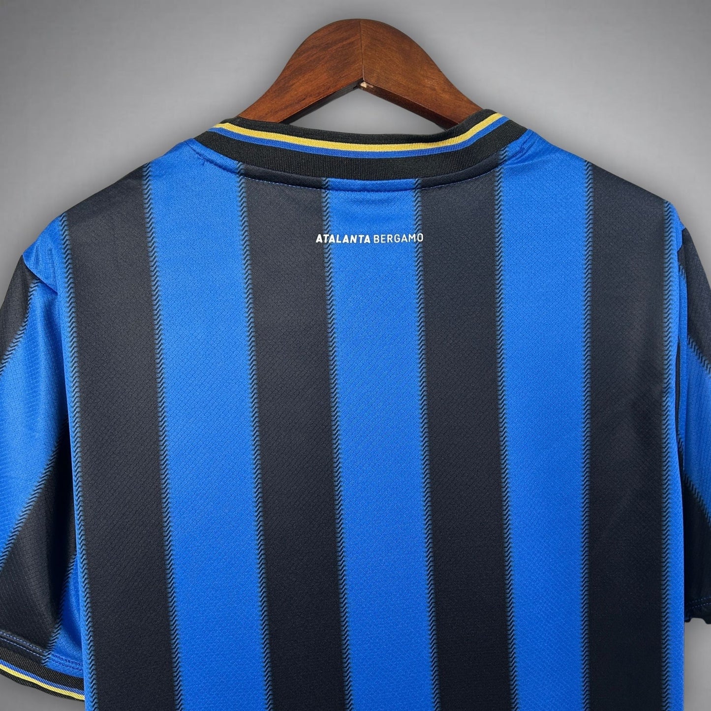 25/26 Atalanta Home Kit - Premium Quality Kits at Football Monarch