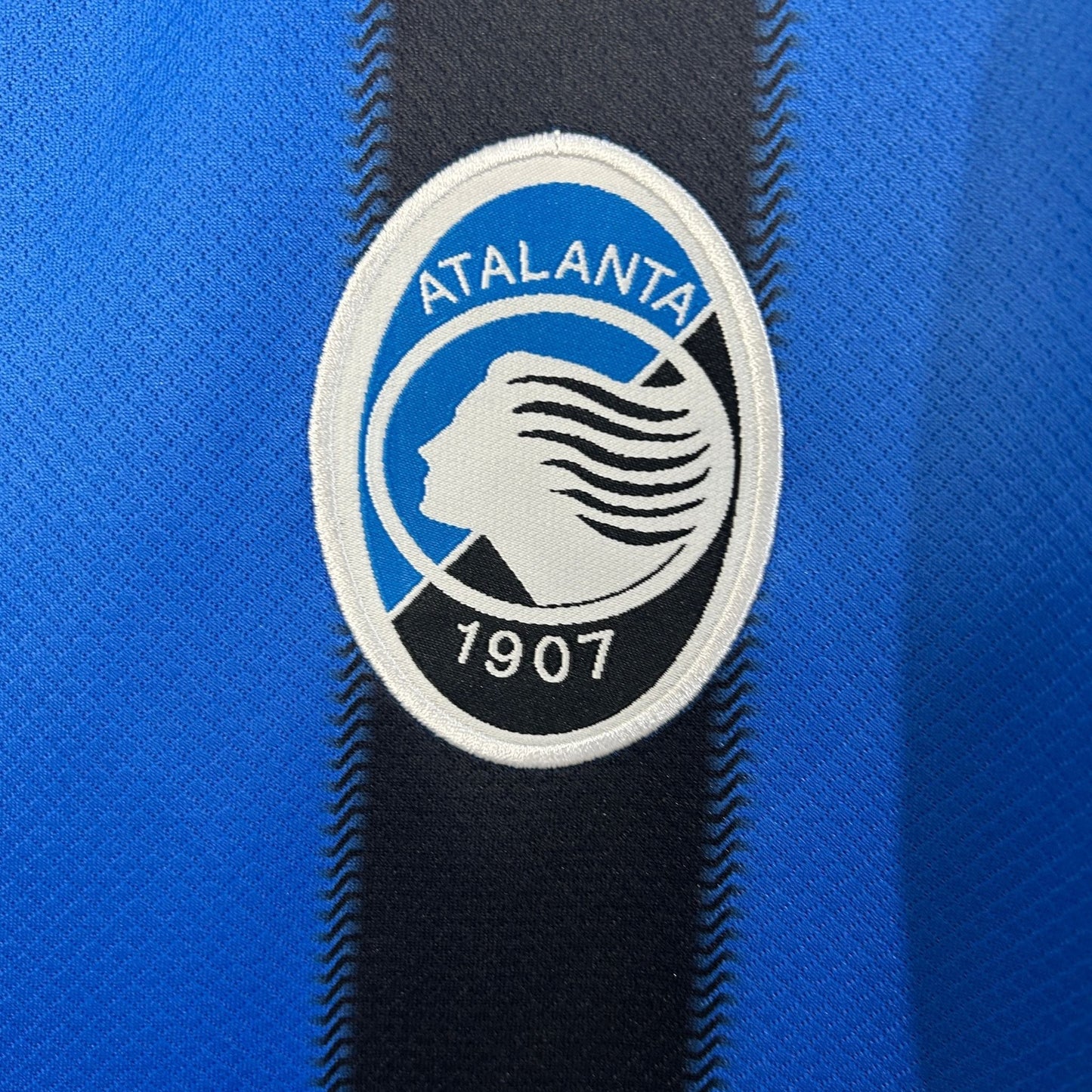 25/26 Atalanta Home Kit - Premium Quality Kits at Football Monarch