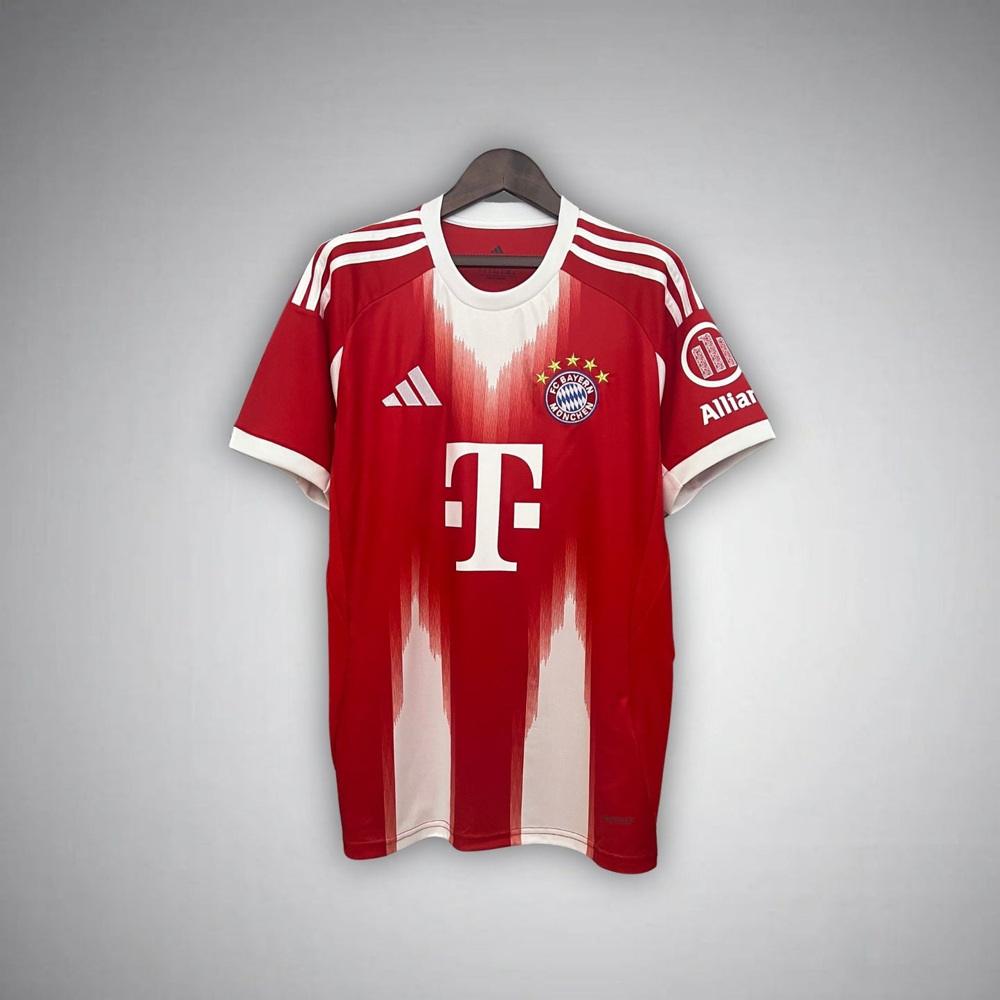 25/26 Bayern München Home Kit - Premium Quality Kits at Football Monarch
