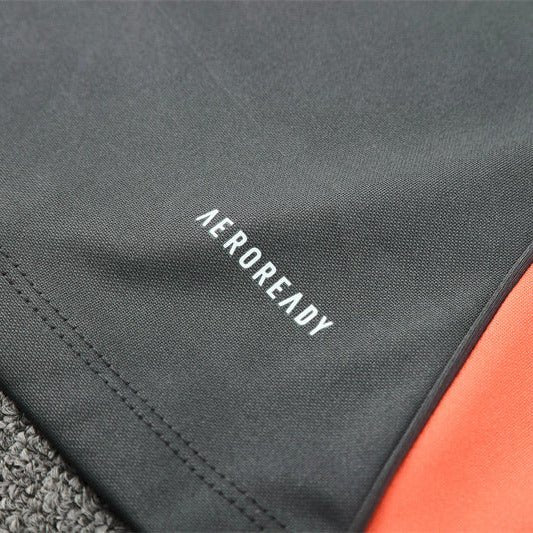 25/26 Bayern München Training Grey Tracksuit - Premium Quality Kits at Football Monarch