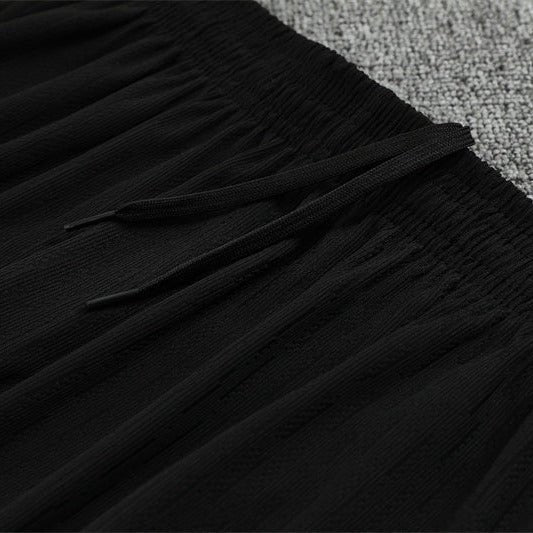 25/26 Brazil Training Yellow Kids Size Tracksuit - Premium Quality Kits at Football Monarch