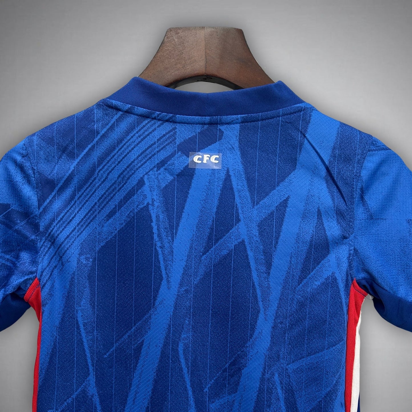 25/26 Chelsea Home Kids Size Kit - Premium Quality Kits at Football Monarch