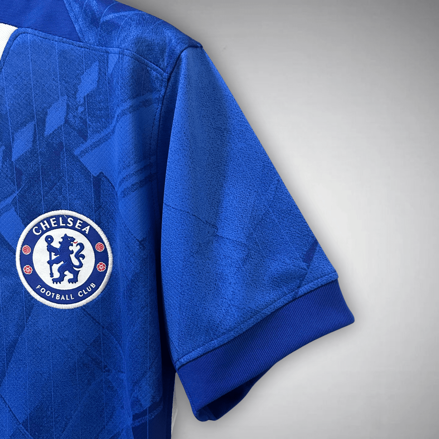 25/26 Chelsea Home Premium Kit - Premium Quality Kits at Football Monarch
