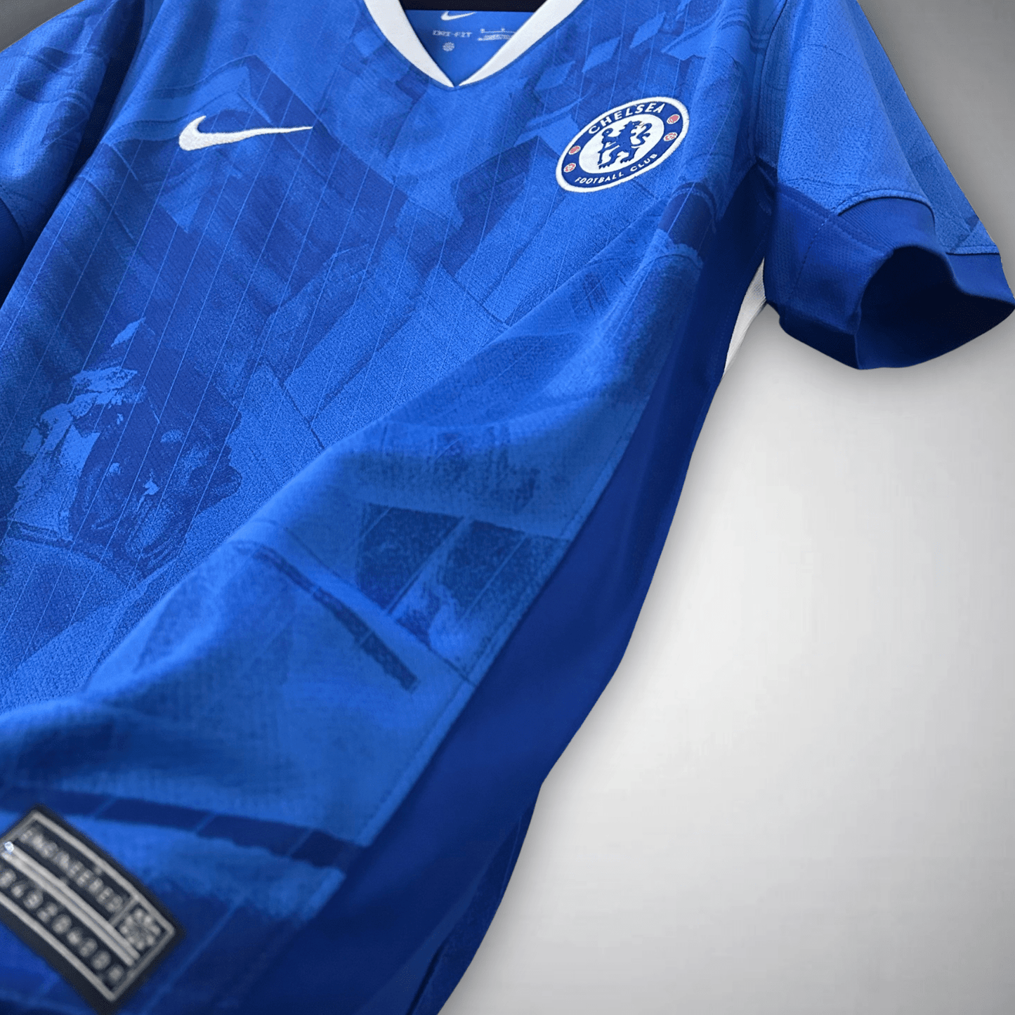 25/26 Chelsea Home Premium Kit - Premium Quality Kits at Football Monarch