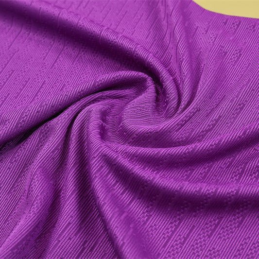 25/26 FC Barcelona Half Zip Training Purple/Blue Kids Size Tracksuit - Premium Quality Kits at Football Monarch