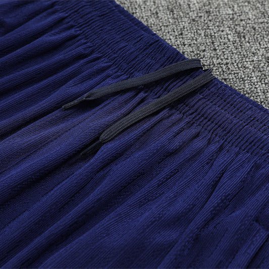 25/26 FC Barcelona Pre - Match Home Tracksuit - Premium Quality Kits at Football Monarch