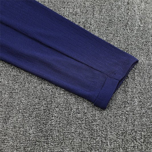 25/26 FC Barcelona Pre - Match Home Tracksuit - Premium Quality Kits at Football Monarch