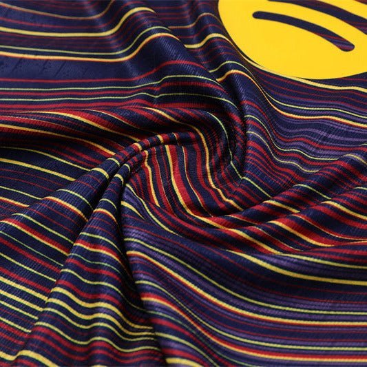 25/26 FC Barcelona Pre - Match Home Tracksuit - Premium Quality Kits at Football Monarch