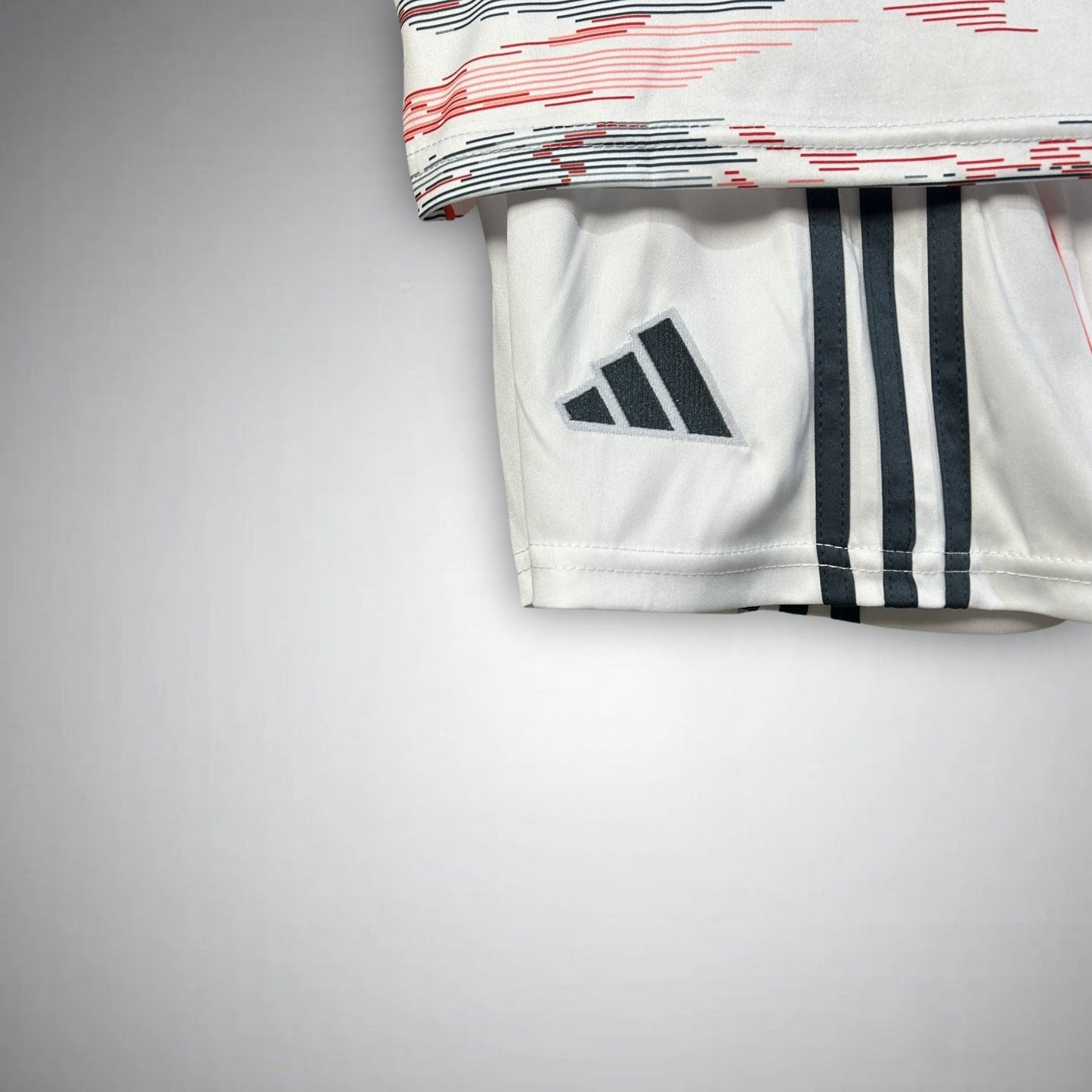 25/26 FC Bayern Away Kids Size Kit - Premium Quality Kits at Football Monarch