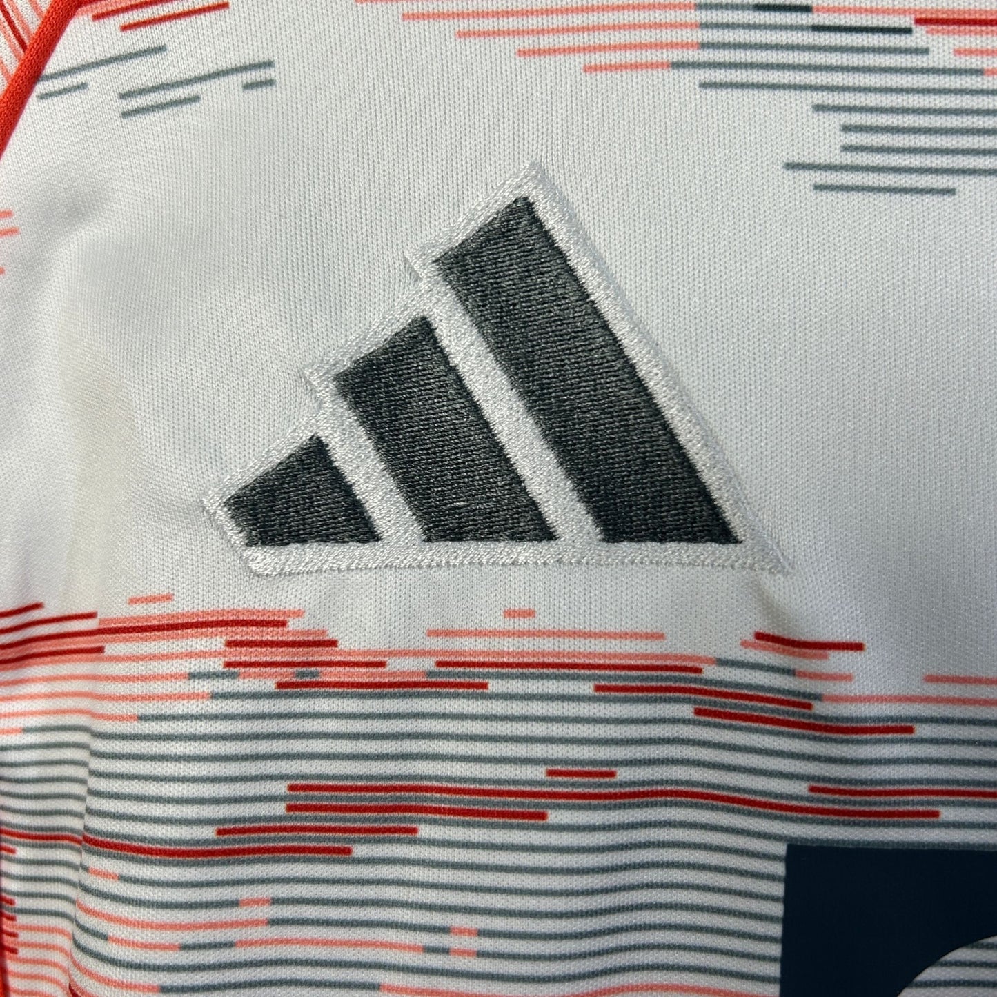 25/26 FC Bayern Away Kids Size Kit - Premium Quality Kits at Football Monarch