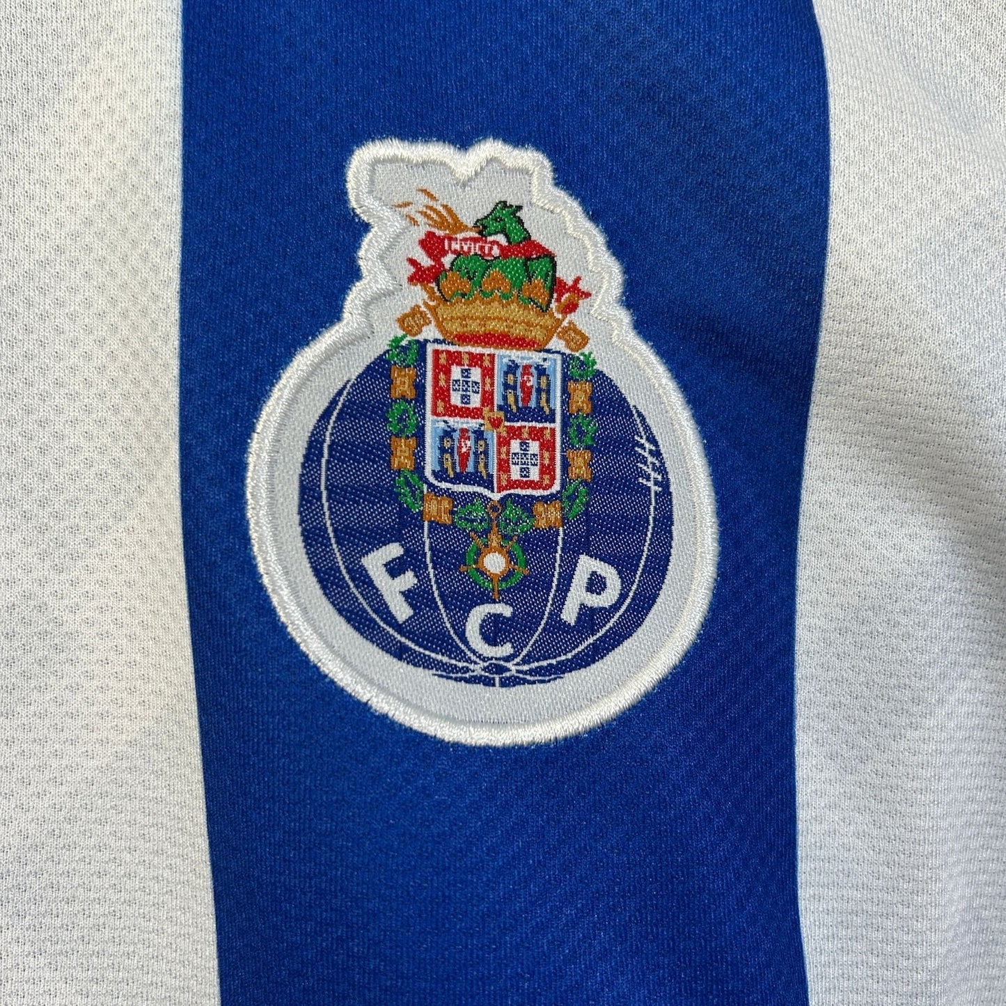 25/26 FC Porto Home Kids Size Kit - Premium Quality Kits at Football Monarch