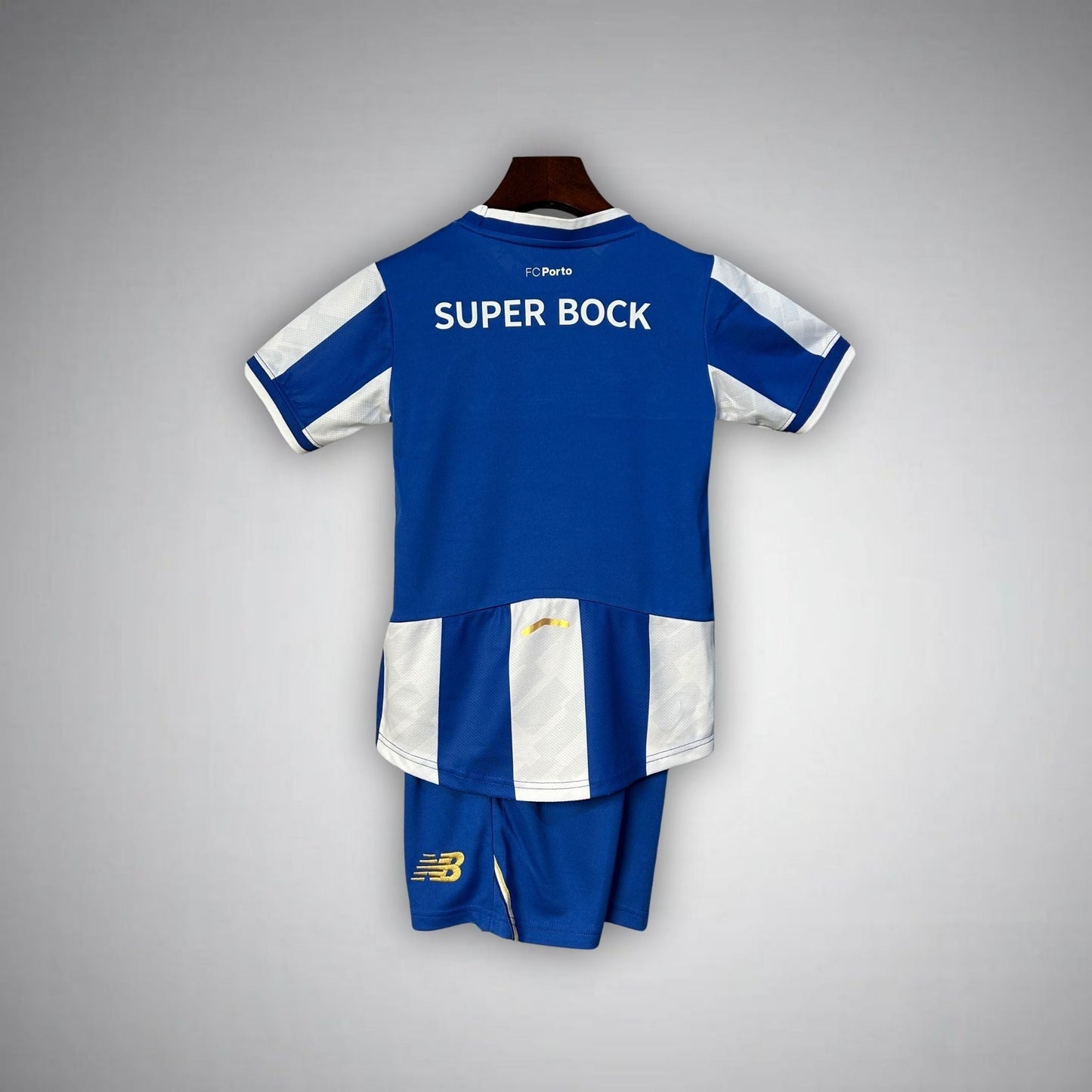 25/26 FC Porto Home Kids Size Kit - Premium Quality Kits at Football Monarch