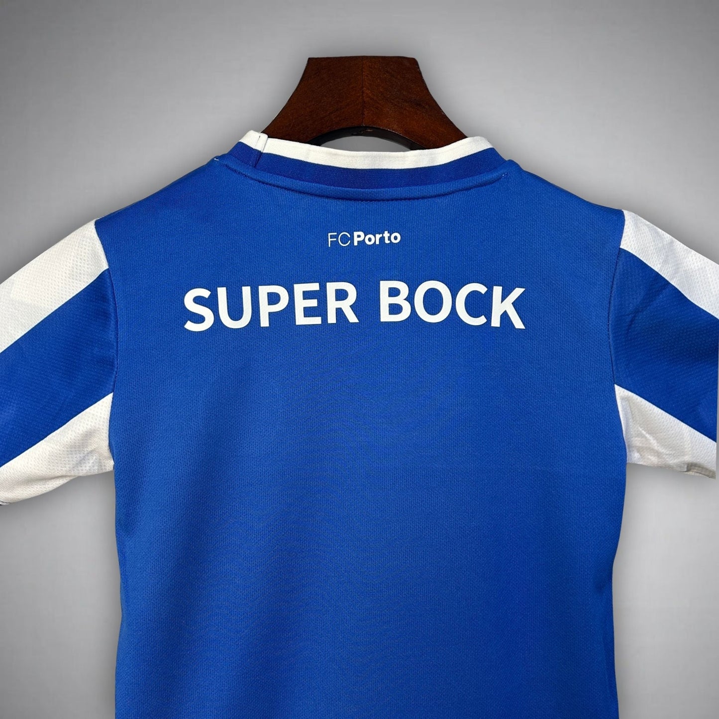 25/26 FC Porto Home Kids Size Kit - Premium Quality Kits at Football Monarch