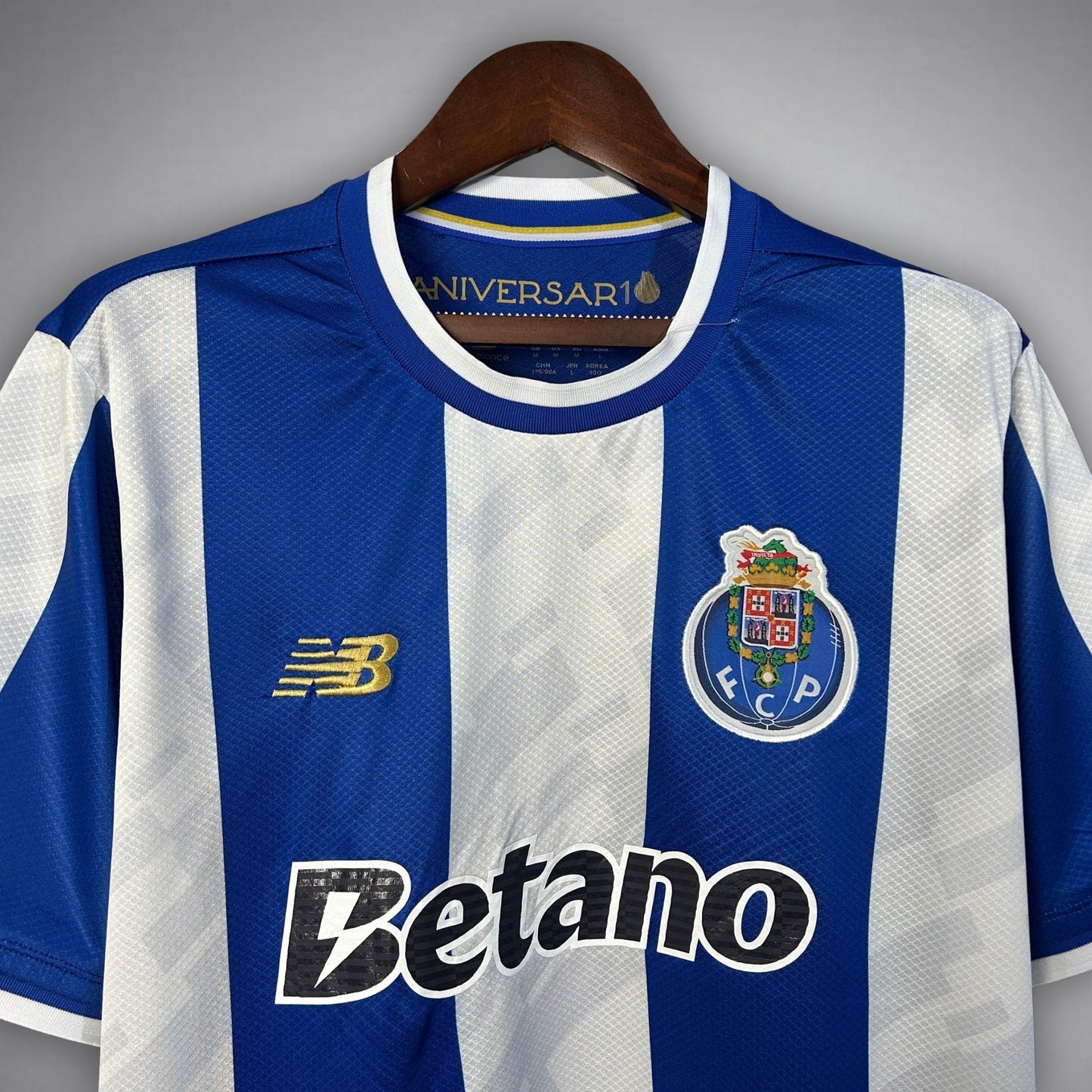 25/26 FC Porto Home Kit - Premium Quality Kits at Football Monarch