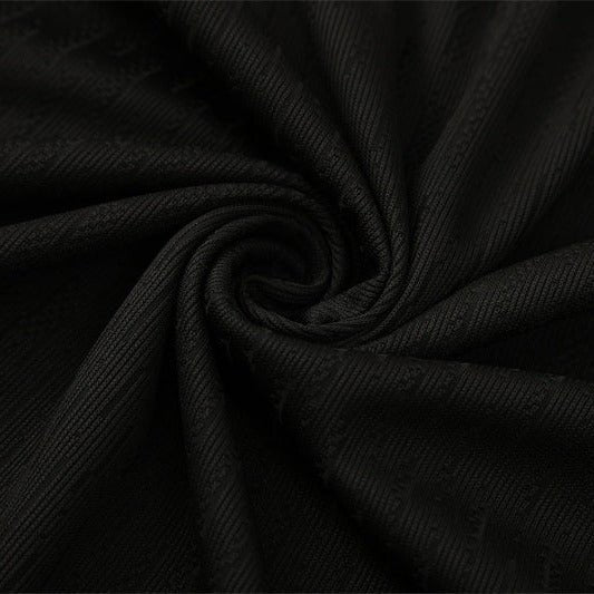 25/26 France Training Black/Light Pink Tracksuit - Premium Quality Kits at Football Monarch