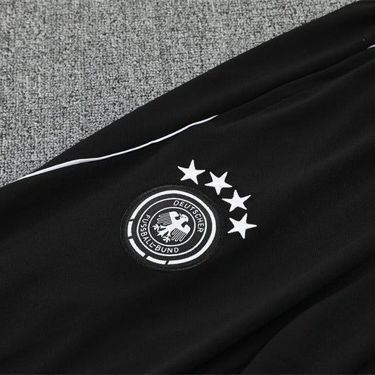 25/26 Germany Training White Tracksuit - Premium Quality Kits at Football Monarch