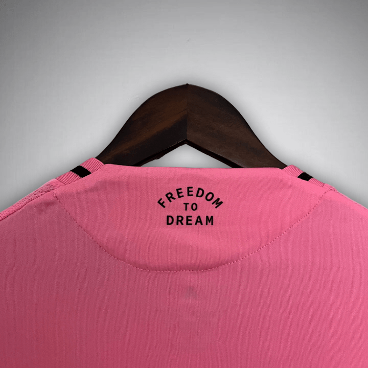 25/26 Inter Miami Home Premium Kit - Premium Quality Kits at Football Monarch