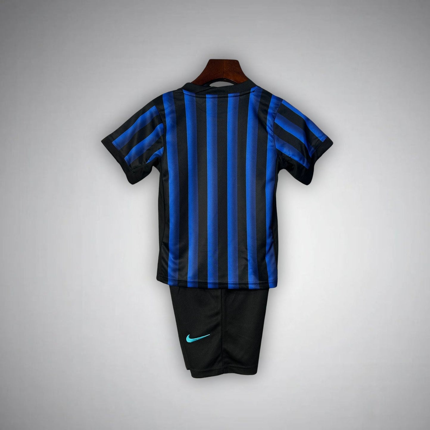 25/26 Inter Milan Home Kids Size Kit - Premium Quality Kits at Football Monarch