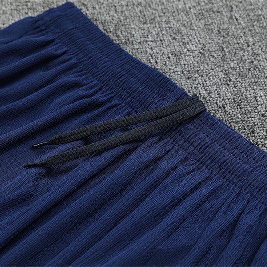 25/26 Inter Milan White Tracksuit - Premium Quality Kits at Football Monarch