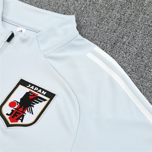 25/26 Japan Training Kids Size Tracksuit - Premium Quality Kits at Football Monarch