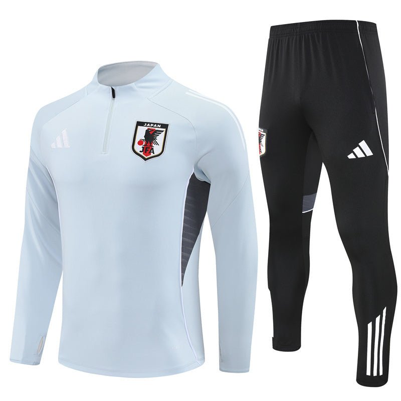 25/26 Japan Training Tracksuit - Premium Quality Kits at Football Monarch